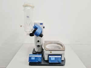 Thumbnail image of IKA RV10 Digital Rotary Evaporator with IKA HB10 Digital Water Bath