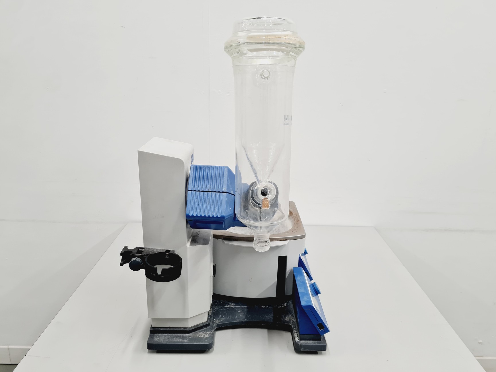 Image of IKA RV10 Digital Rotary Evaporator with IKA HB10 Digital Water Bath