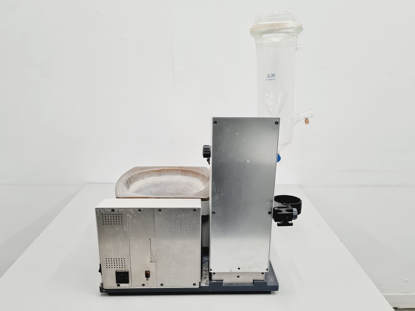 Image of IKA RV10 Digital Rotary Evaporator with IKA HB10 Digital Water Bath