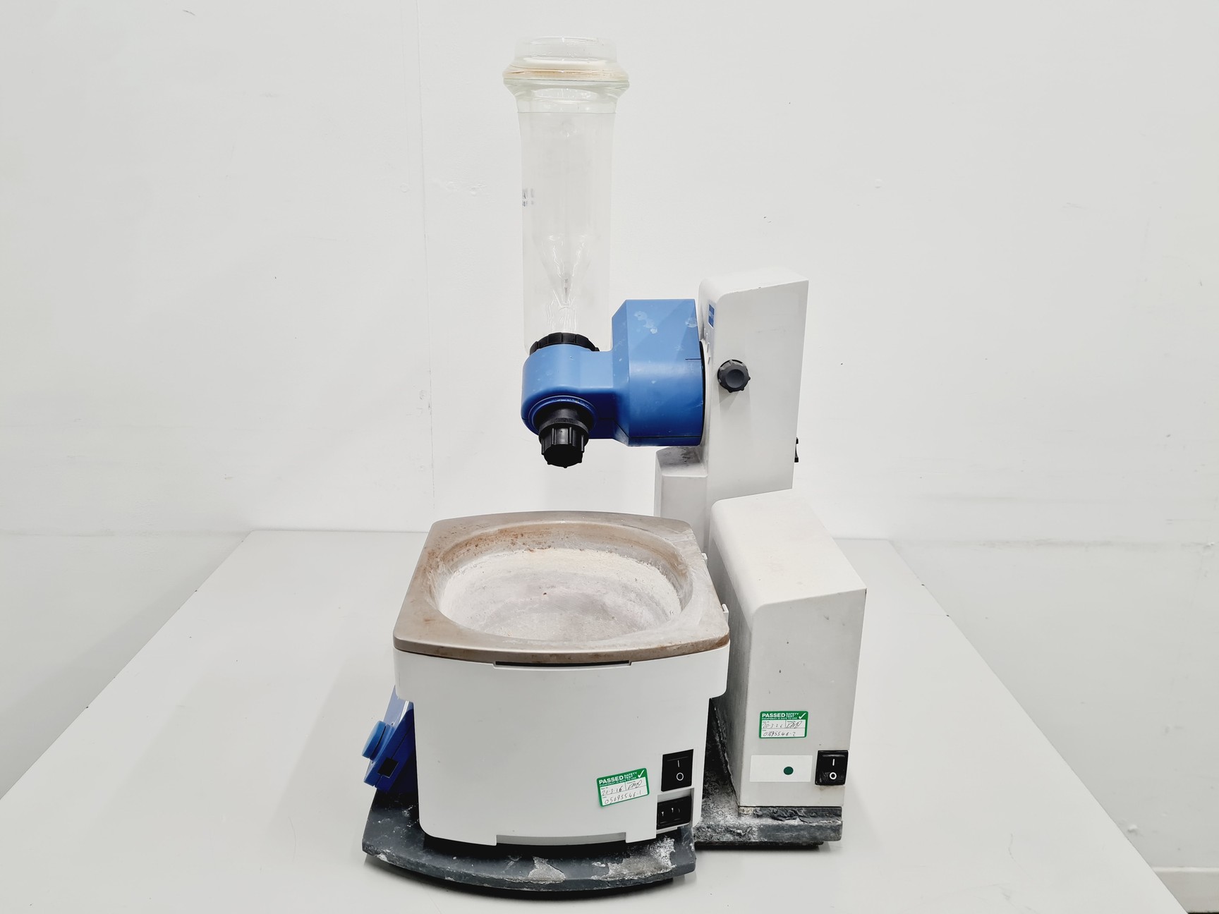 Image of IKA RV10 Digital Rotary Evaporator with IKA HB10 Digital Water Bath
