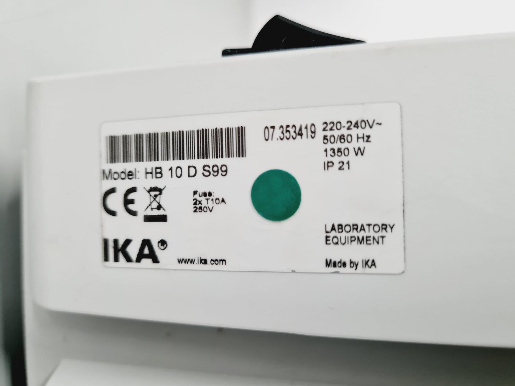 Image of IKA RV10 Digital Rotary Evaporator with IKA HB10 Digital Water Bath