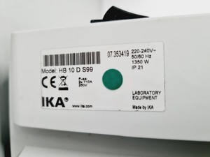 Thumbnail image of IKA RV10 Digital Rotary Evaporator with IKA HB10 Digital Water Bath