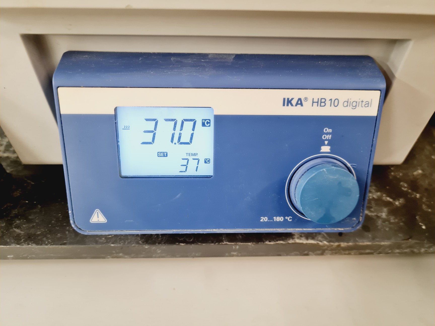 Image of IKA RV10 Digital Rotary Evaporator with IKA HB10 Digital Water Bath