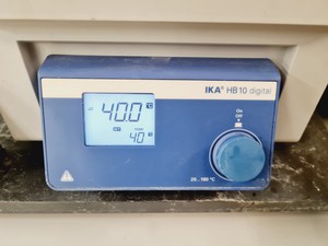 Thumbnail image of IKA RV10 Digital Rotary Evaporator with IKA HB10 Digital Water Bath