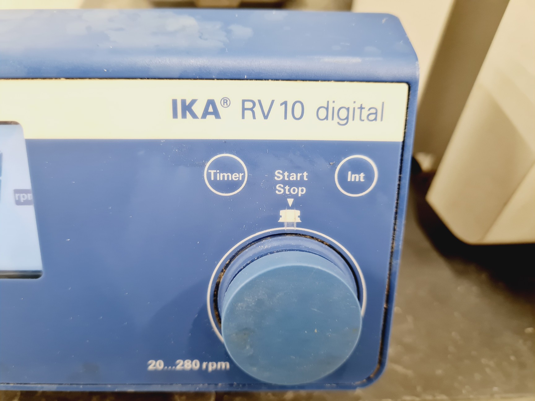 Image of IKA RV10 Digital Rotary Evaporator with IKA HB10 Digital Water Bath