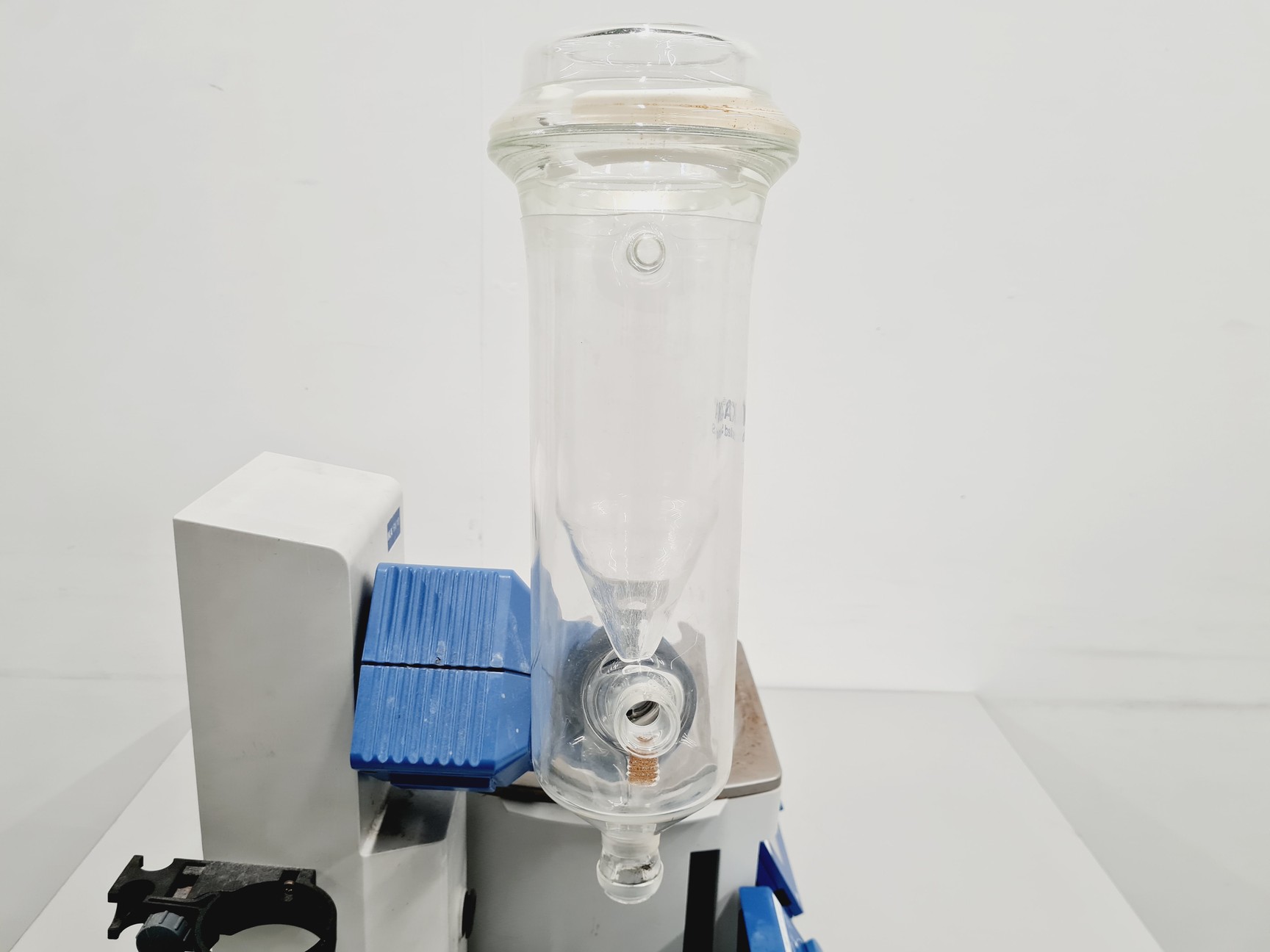 Image of IKA RV10 Digital Rotary Evaporator with IKA HB10 Digital Water Bath