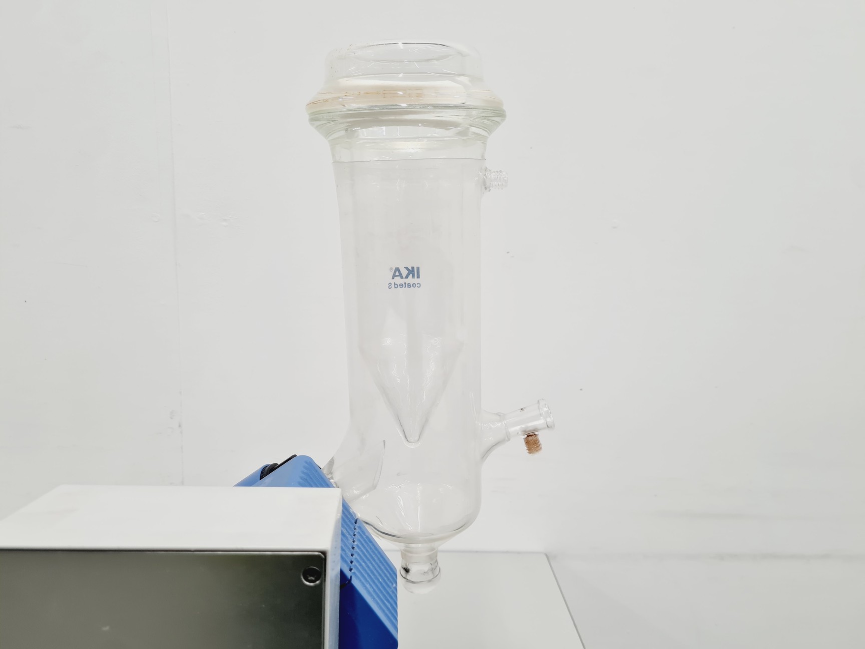 Image of IKA RV10 Digital Rotary Evaporator with IKA HB10 Digital Water Bath