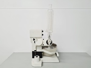 Thumbnail image of Buchi Rotavapor R-124 and Buchi Waterbath B-481