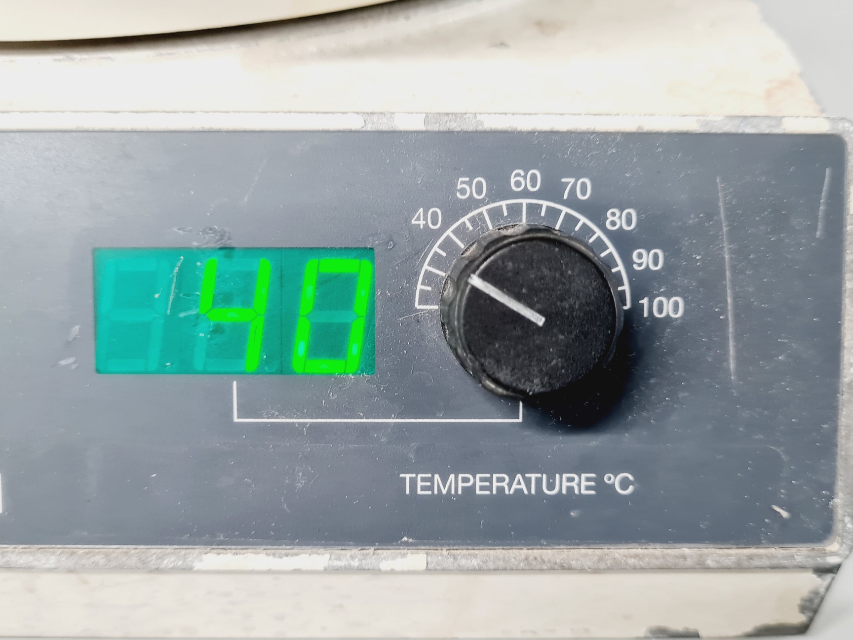 Image of Buchi Rotavapor R-124 and Buchi Waterbath B-481