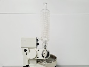 Thumbnail image of Buchi Rotavapor R-124 and Buchi Waterbath B-481