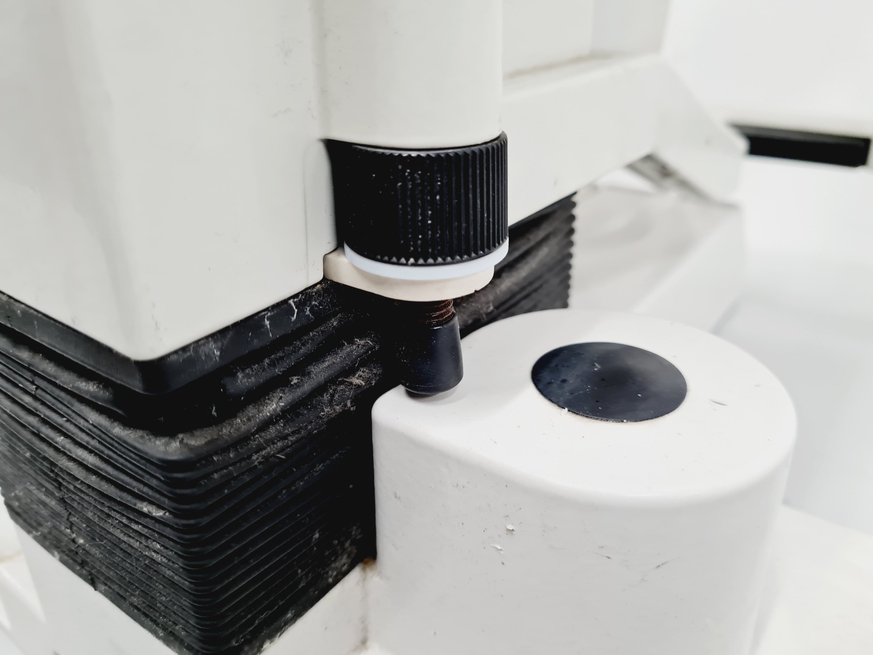 Image of Buchi Rotavapor R-124 and Buchi Waterbath B-480