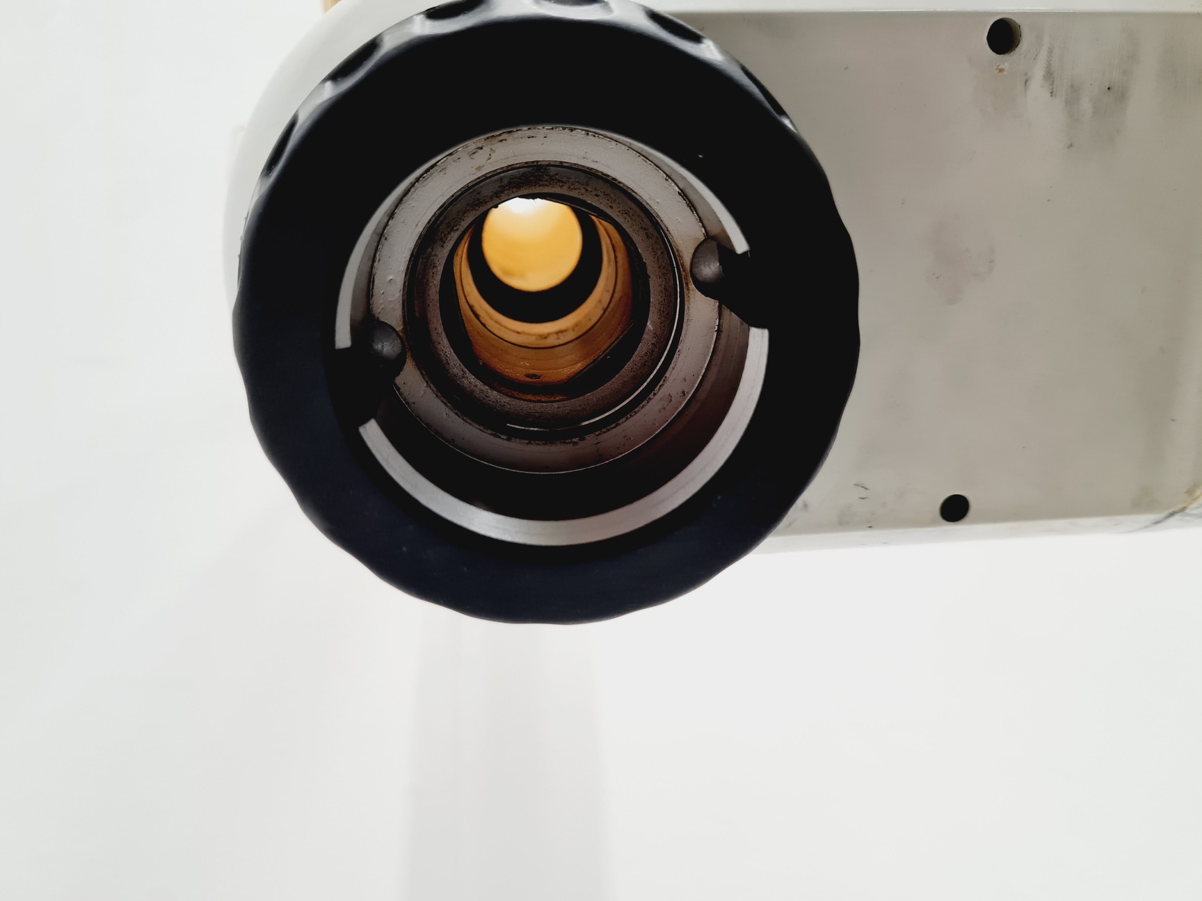 Image of Buchi Rotavapor R-124 and Buchi Waterbath B-480