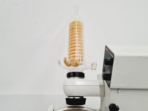 Thumbnail image of Buchi Rotavapor R-124 and Buchi Waterbath B-480