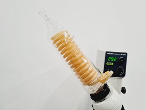 Thumbnail image of Buchi Rotavapor R-124 and Buchi Waterbath B-480