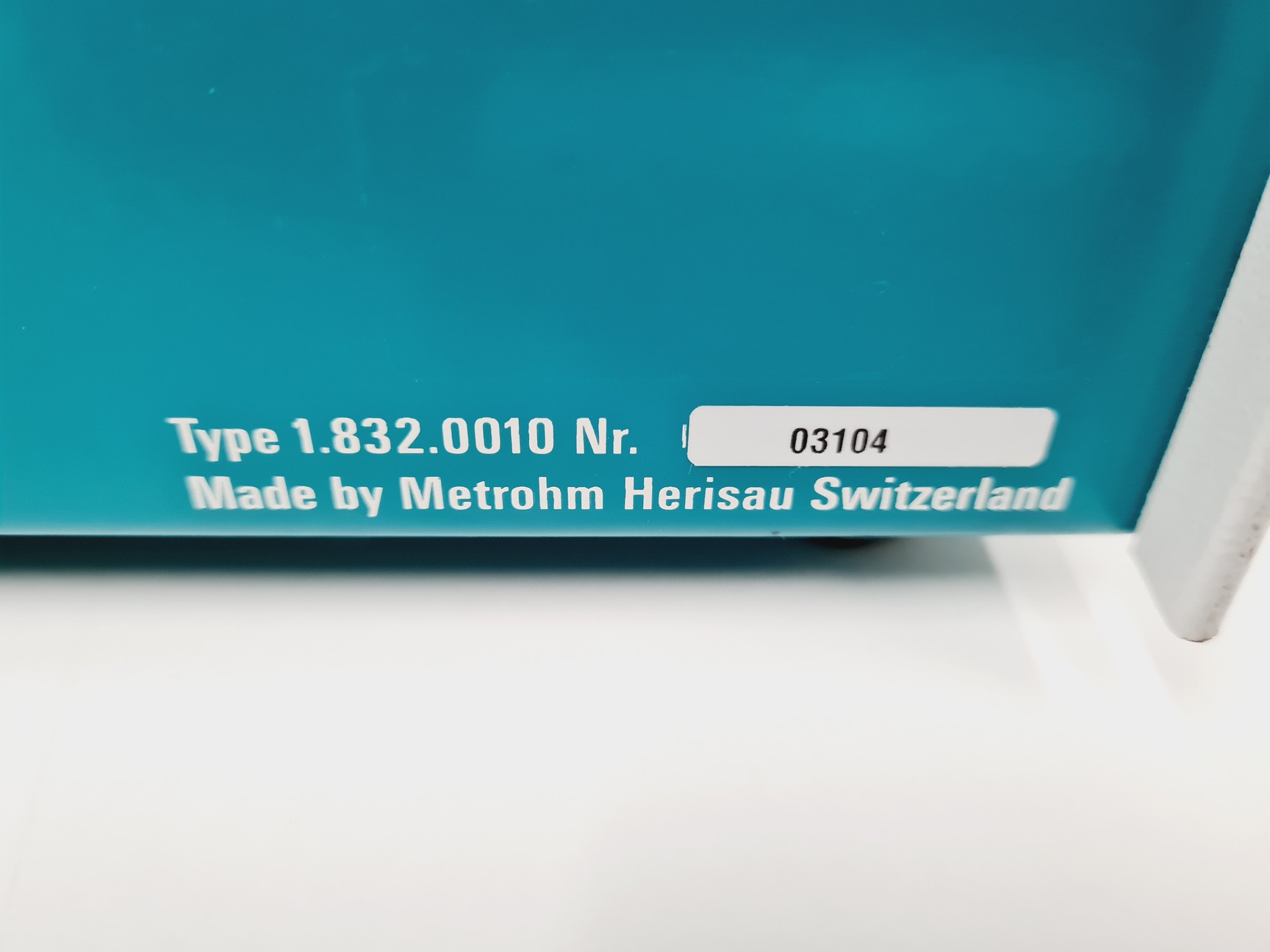 Image of Metrohm 832 KF Thermoprep Compact Laboratory Oven