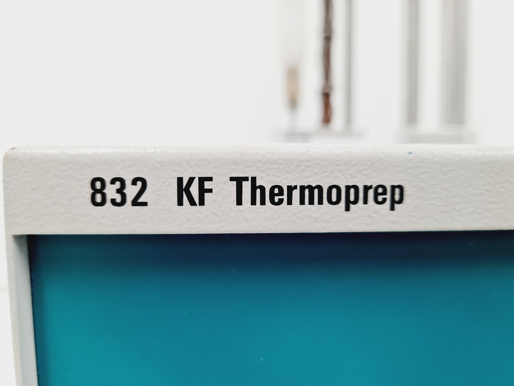 Image of Metrohm 832 KF Thermoprep Compact Laboratory Oven