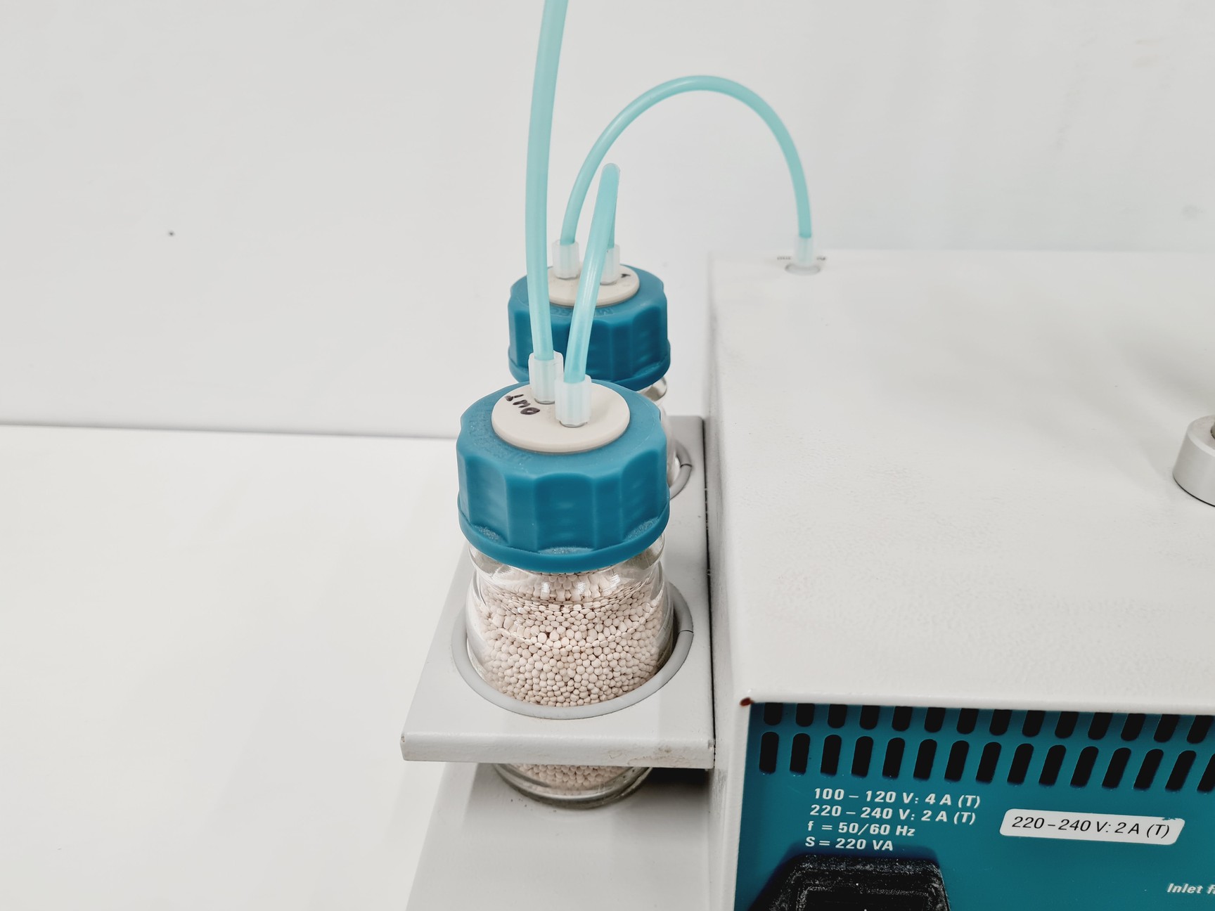 Image of Metrohm 832 KF Thermoprep Compact Laboratory Oven