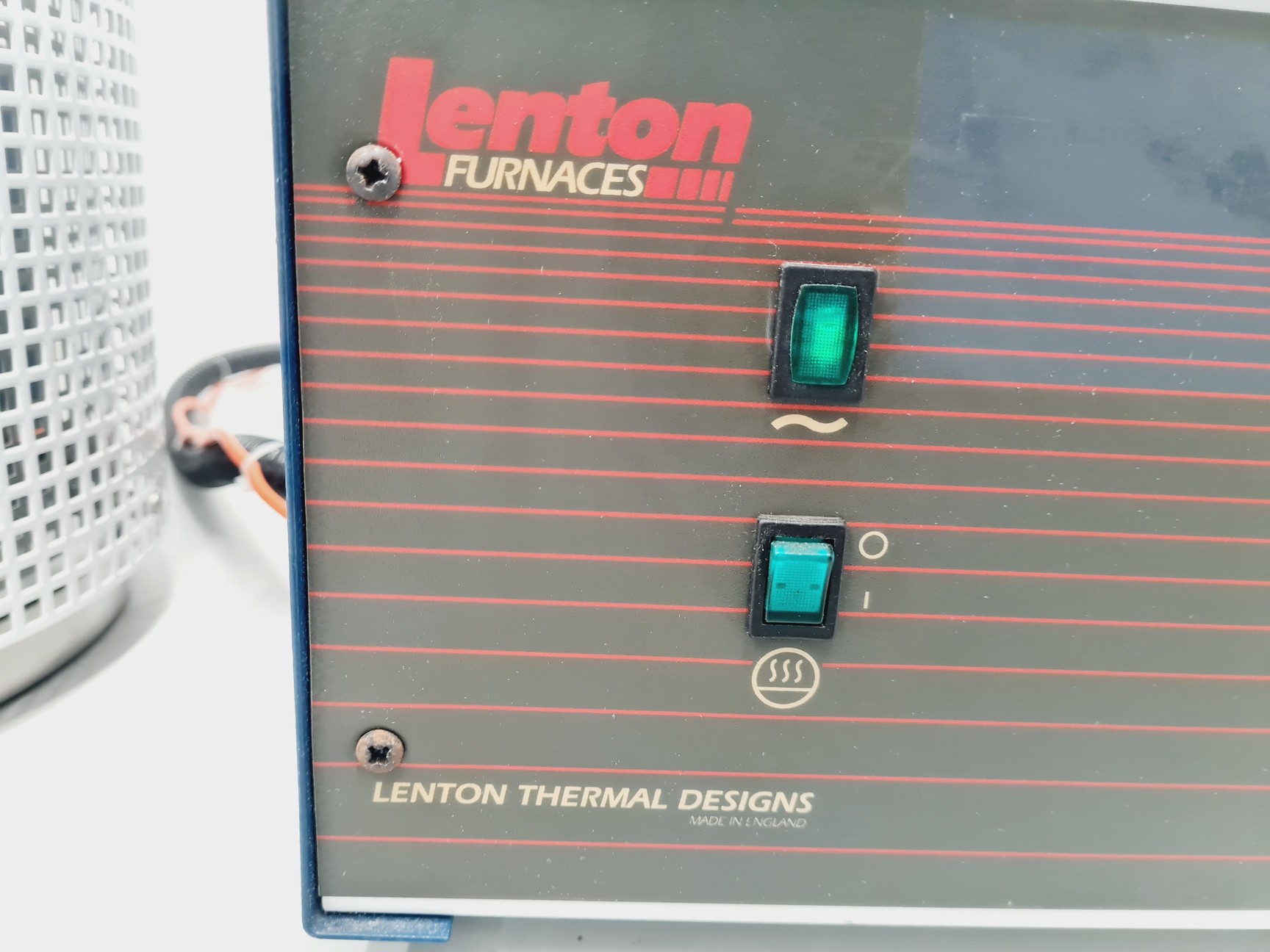 Image of Lenton Furnaces 1200˚C Tube Furnace
