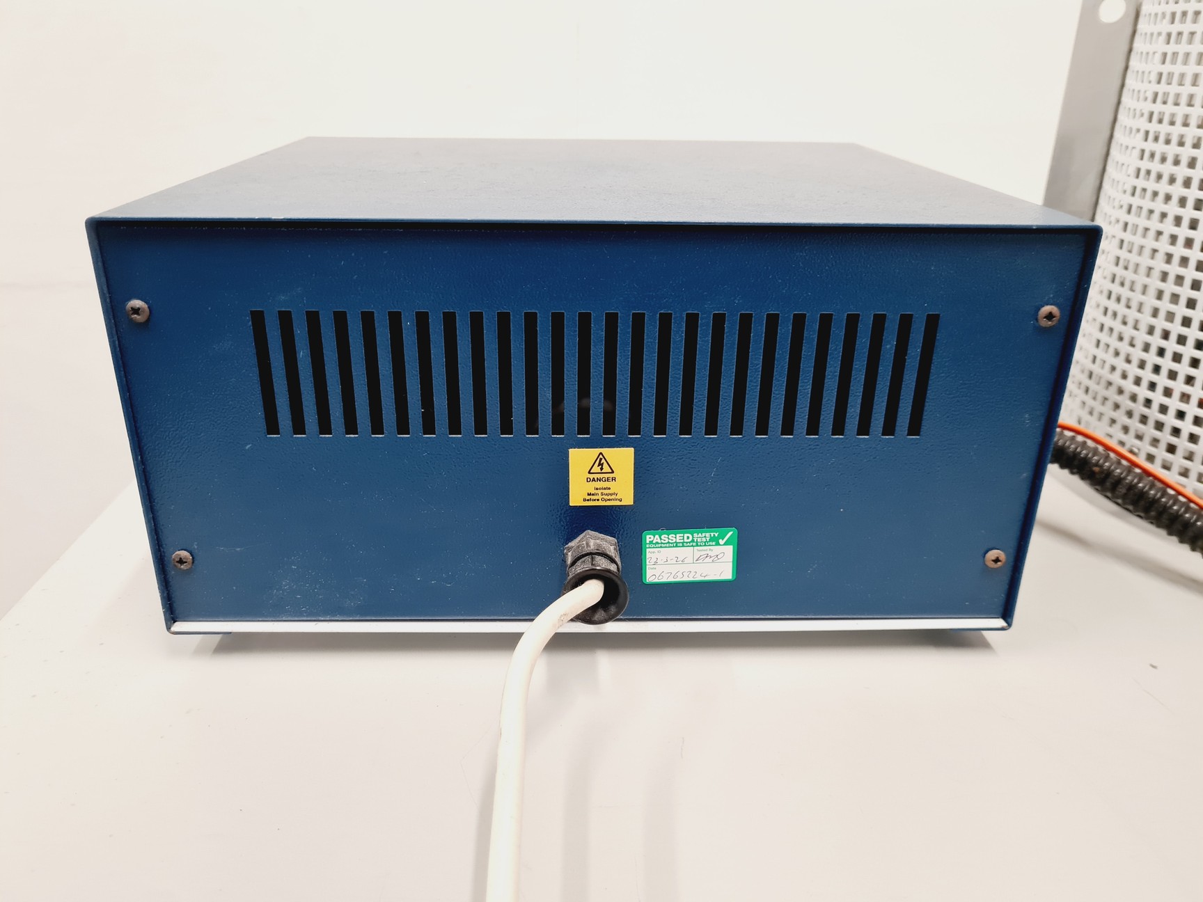 Image of Lenton Furnaces 1200˚C Tube Furnace