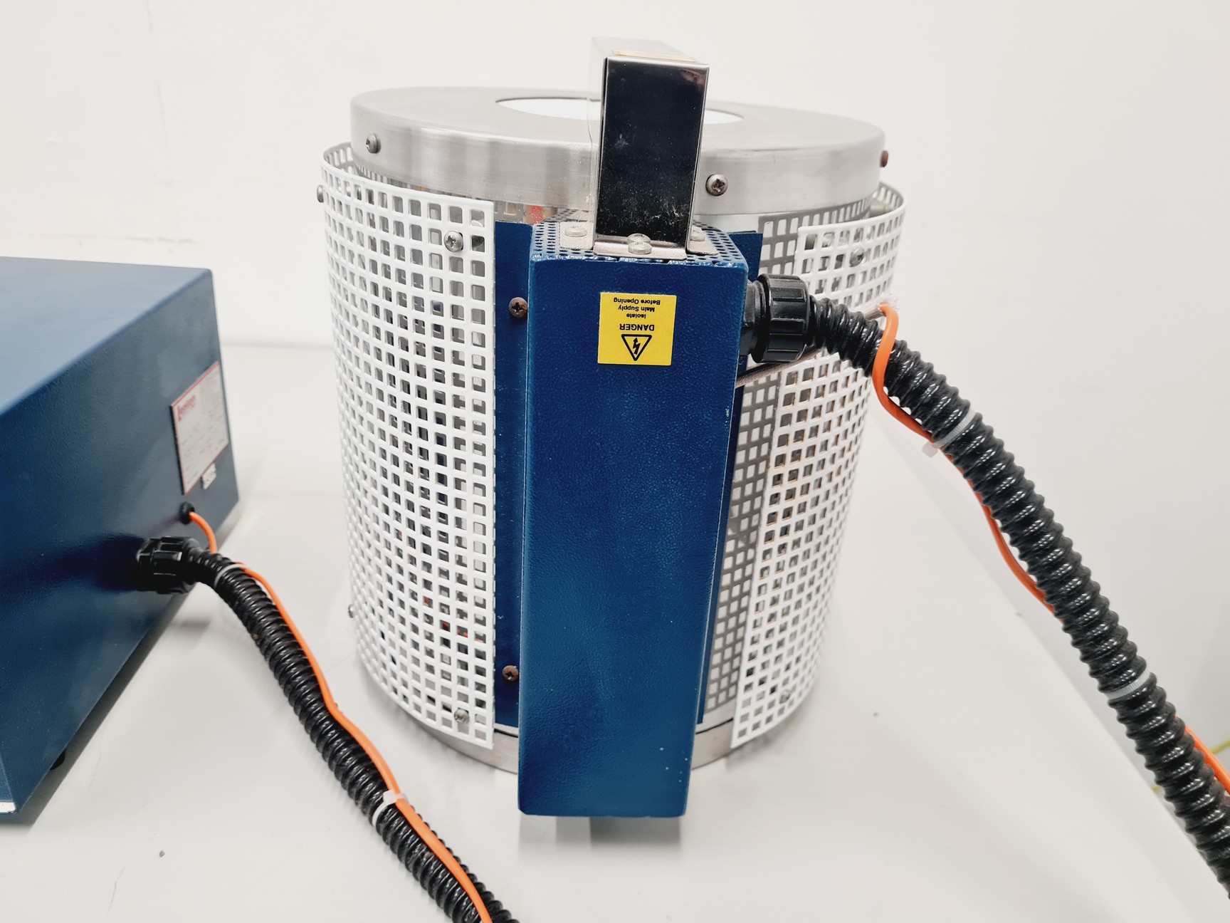 Image of Lenton Furnaces 1200˚C Tube Furnace