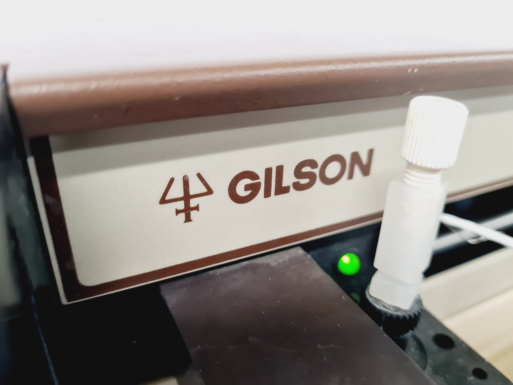 Image of Gilson 201-202 Fraction collector Model - 201