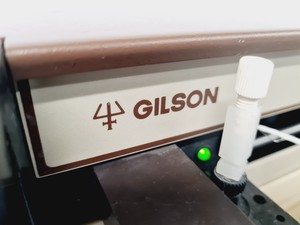 Thumbnail image of Gilson 201-202 Fraction collector Model - 201