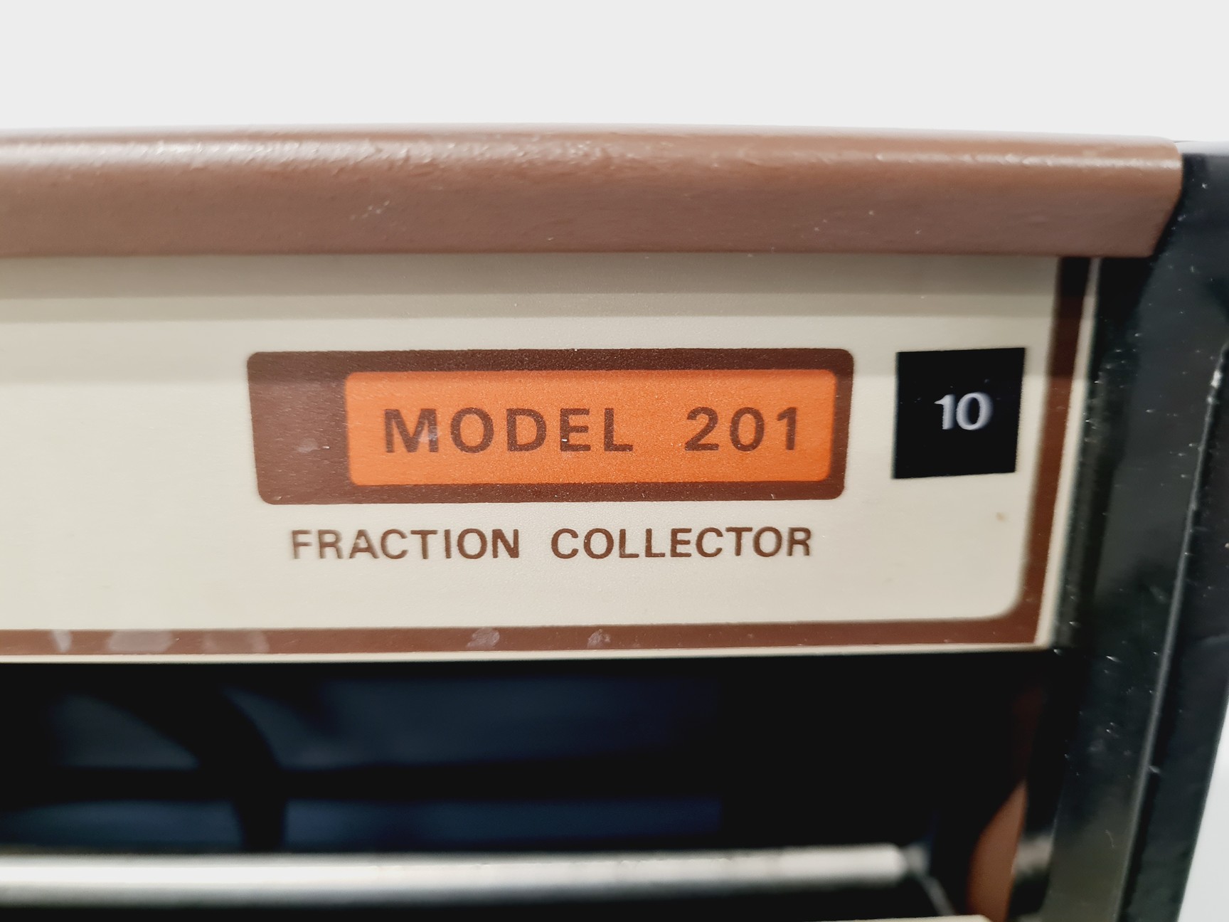Image of Gilson 201-202 Fraction collector Model - 201