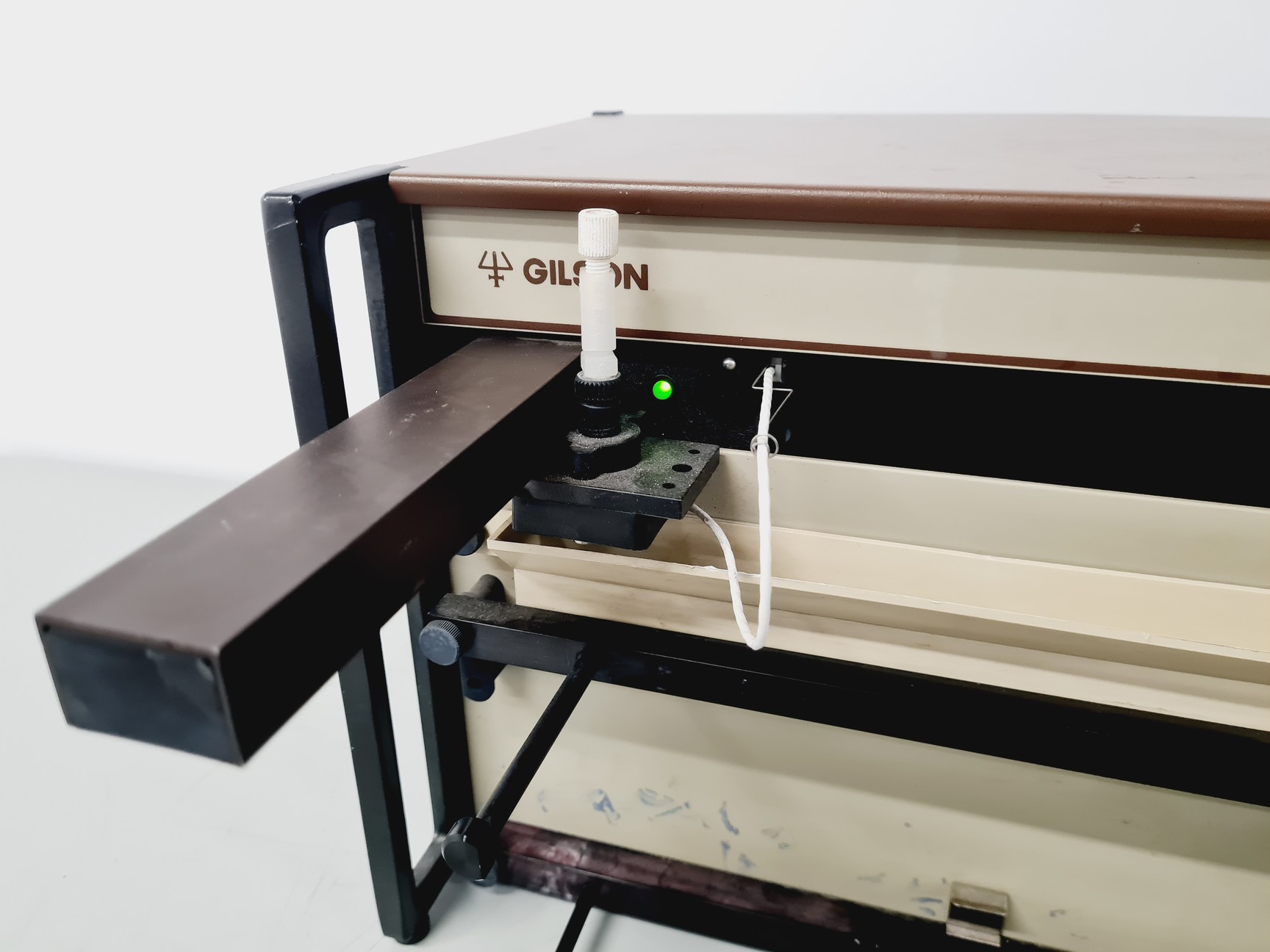 Image of Gilson 201-202 Fraction collector Model - 201