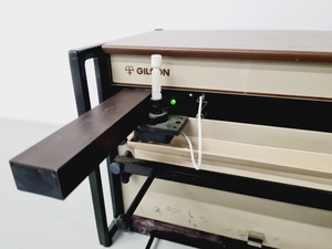 Thumbnail image of Gilson 201-202 Fraction collector Model - 201