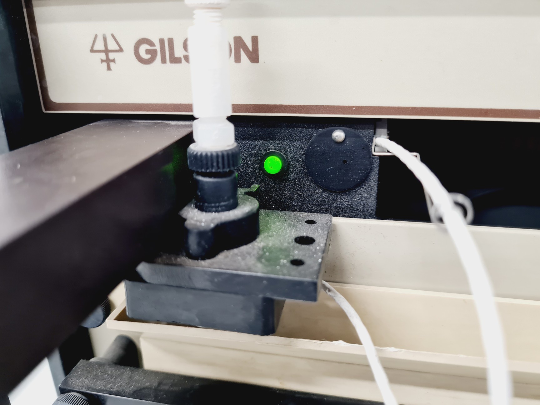 Image of Gilson 201-202 Fraction collector Model - 201