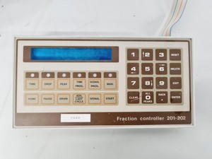 Thumbnail image of Gilson 201-202 Fraction collector Model - 201
