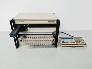 Thumbnail image of Gilson 201-202 Fraction collector Model - 201