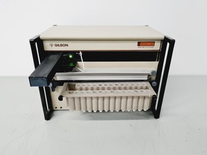 Thumbnail image of Gilson 201-202 Fraction collector Model - 201