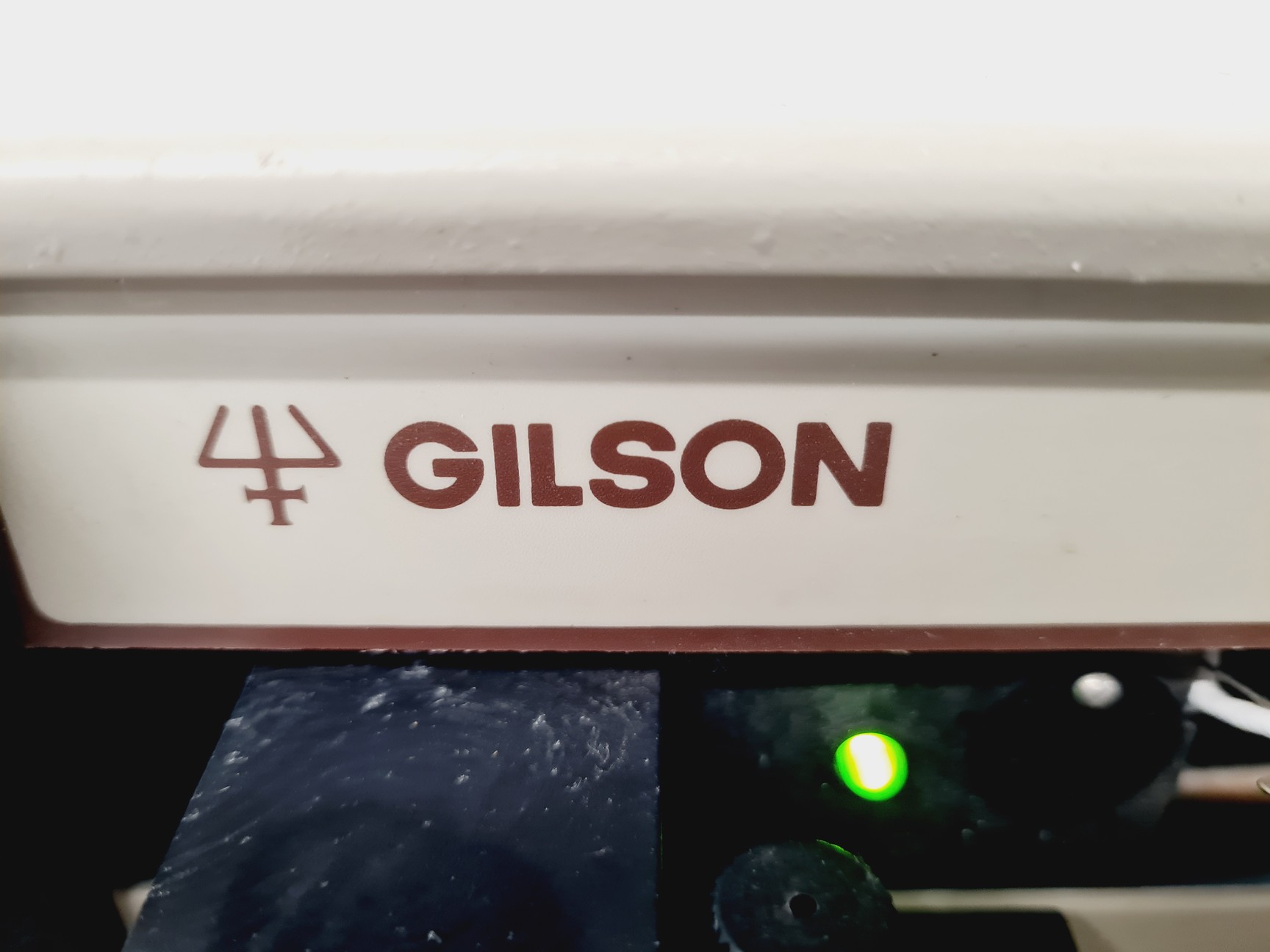 Image of Gilson 201-202 Fraction collector Model - 201
