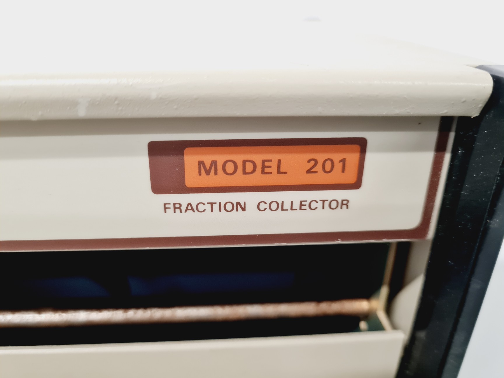 Image of Gilson 201-202 Fraction collector Model - 201