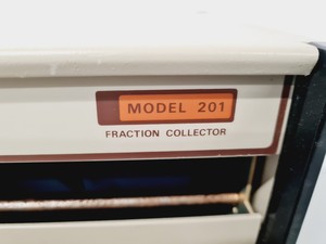Thumbnail image of Gilson 201-202 Fraction collector Model - 201