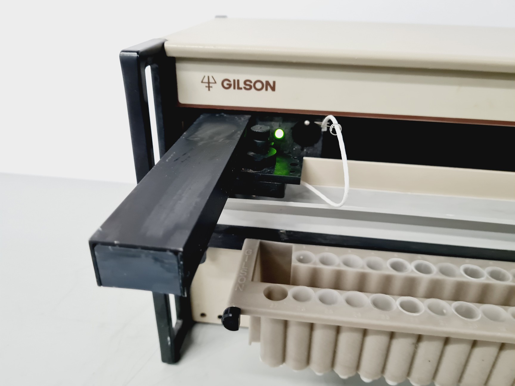 Image of Gilson 201-202 Fraction collector Model - 201