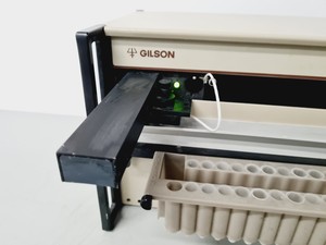 Thumbnail image of Gilson 201-202 Fraction collector Model - 201
