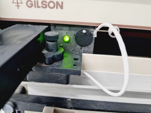 Thumbnail image of Gilson 201-202 Fraction collector Model - 201
