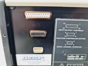 Thumbnail image of Gilson 201-202 Fraction collector Model - 201