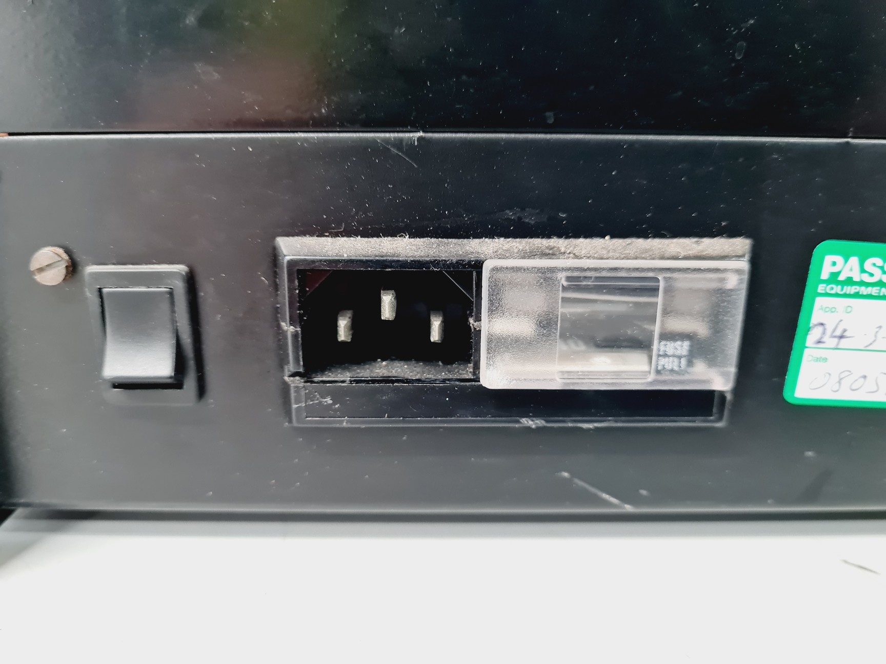 Image of Gilson 201-202 Fraction collector Model - 201