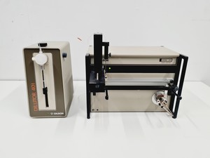 Thumbnail image of Gilson Dilutor 401 with Gilson Sample Injector Model - 231