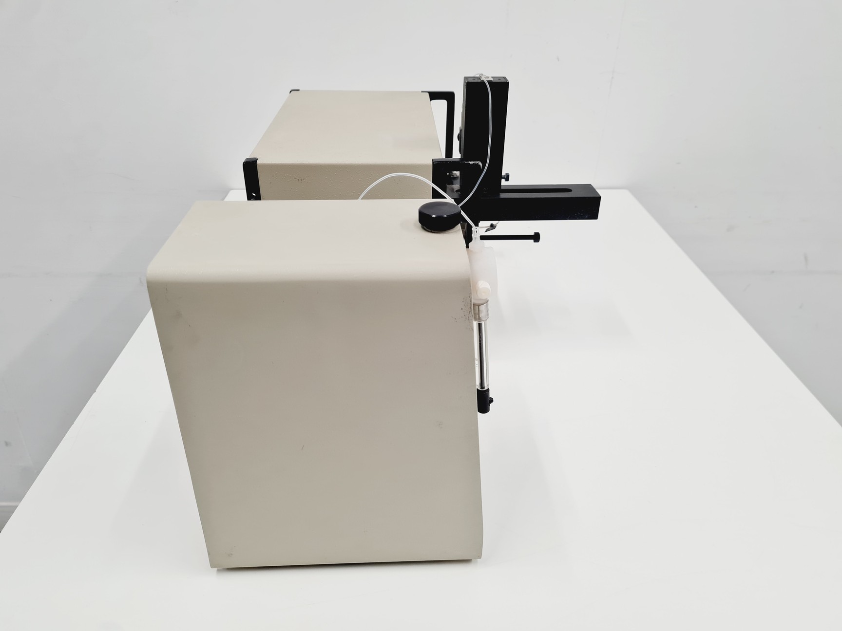 Image of Gilson Dilutor 401 with Gilson Sample Injector Model - 231