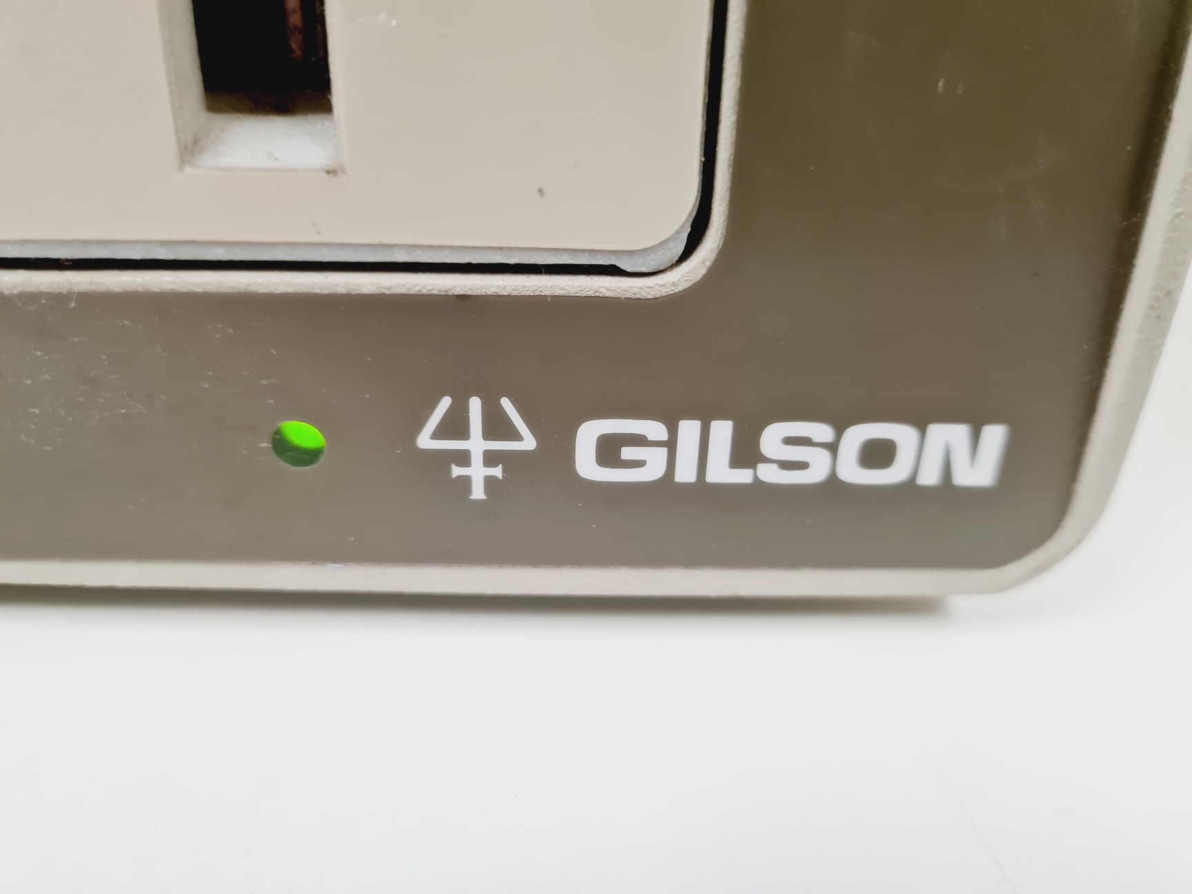 Image of Gilson Dilutor 401 with Gilson Sample Injector Model - 231