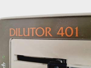 Thumbnail image of Gilson Dilutor 401 with Gilson Sample Injector Model - 231