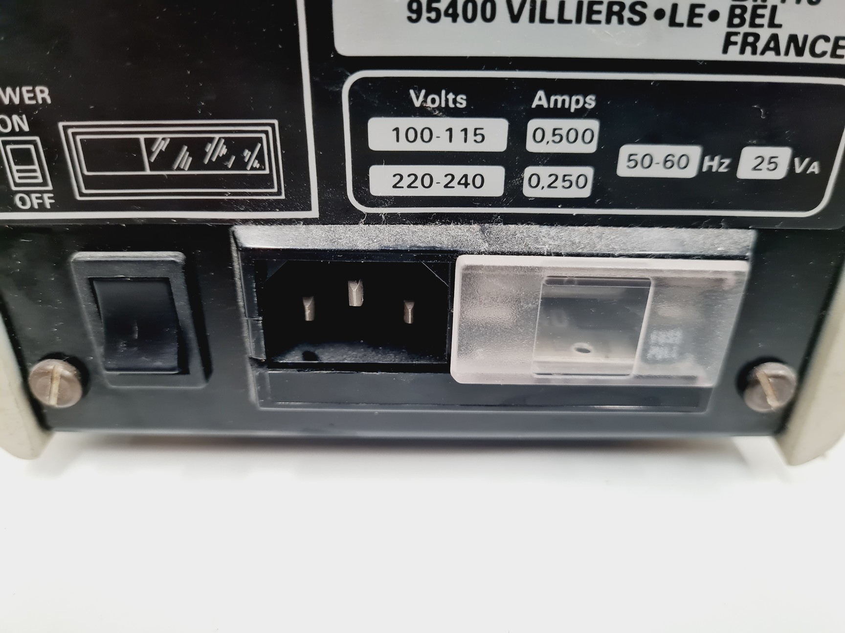 Image of Gilson Dilutor 401 with Gilson Sample Injector Model - 231