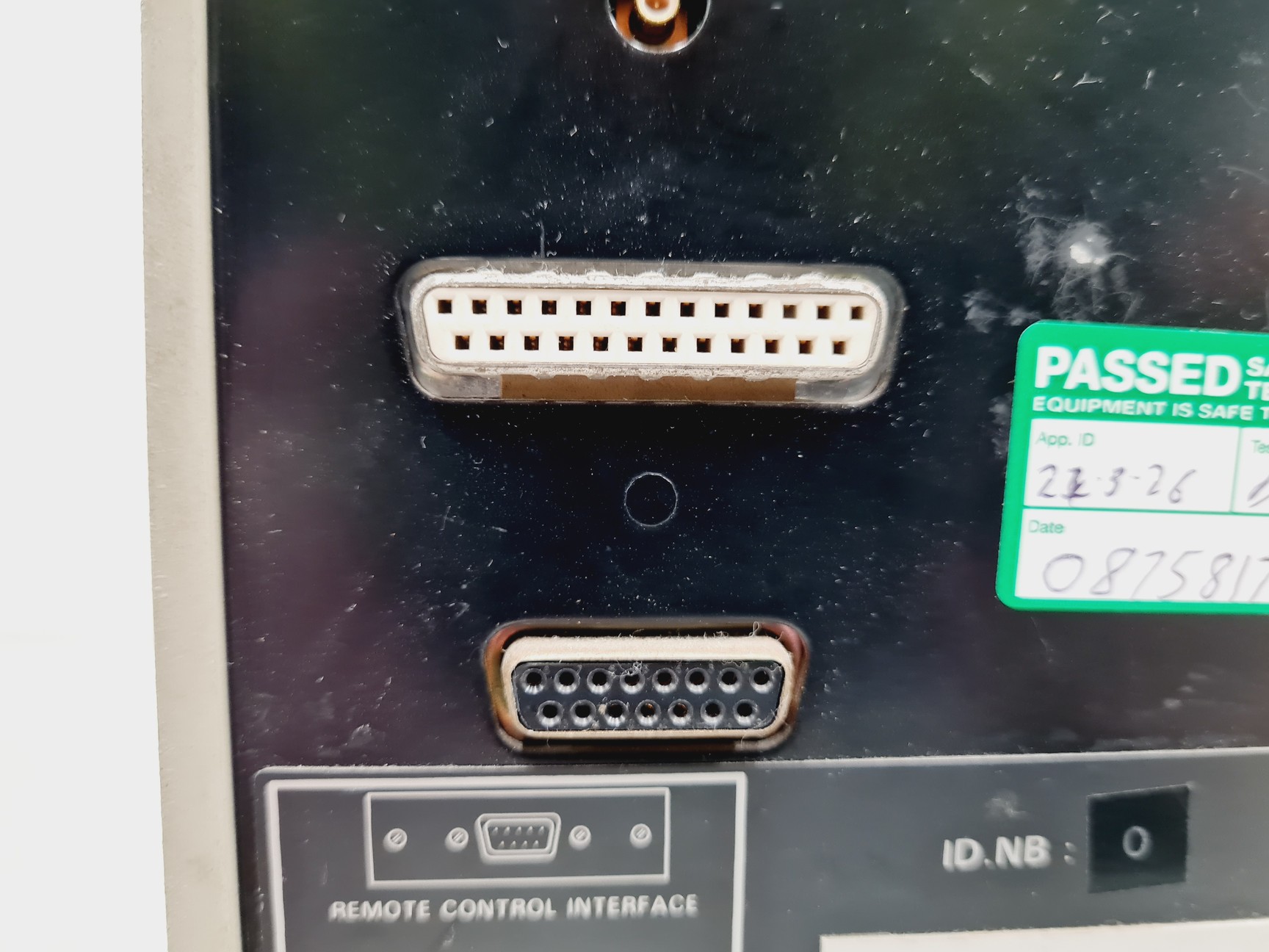 Image of Gilson Dilutor 401 with Gilson Sample Injector Model - 231