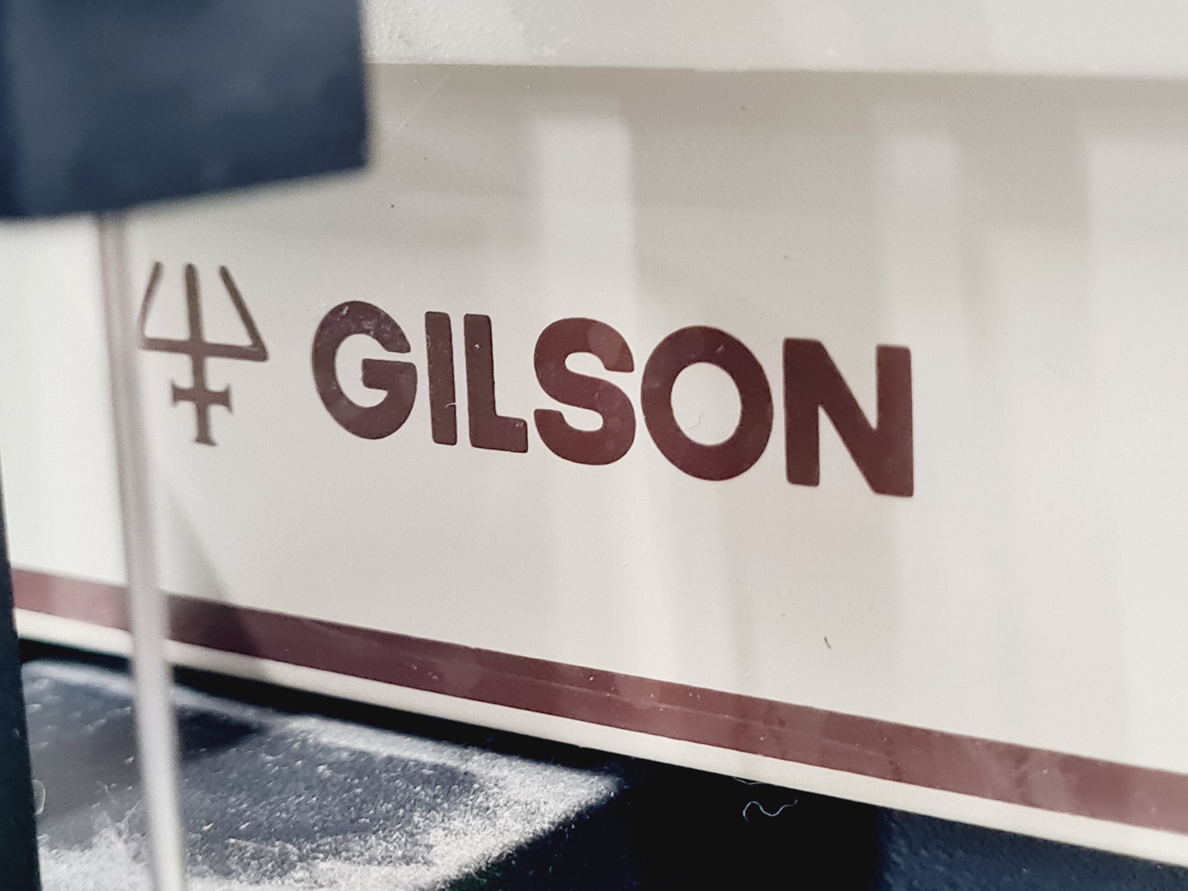 Image of Gilson Dilutor 401 with Gilson Sample Injector Model - 231
