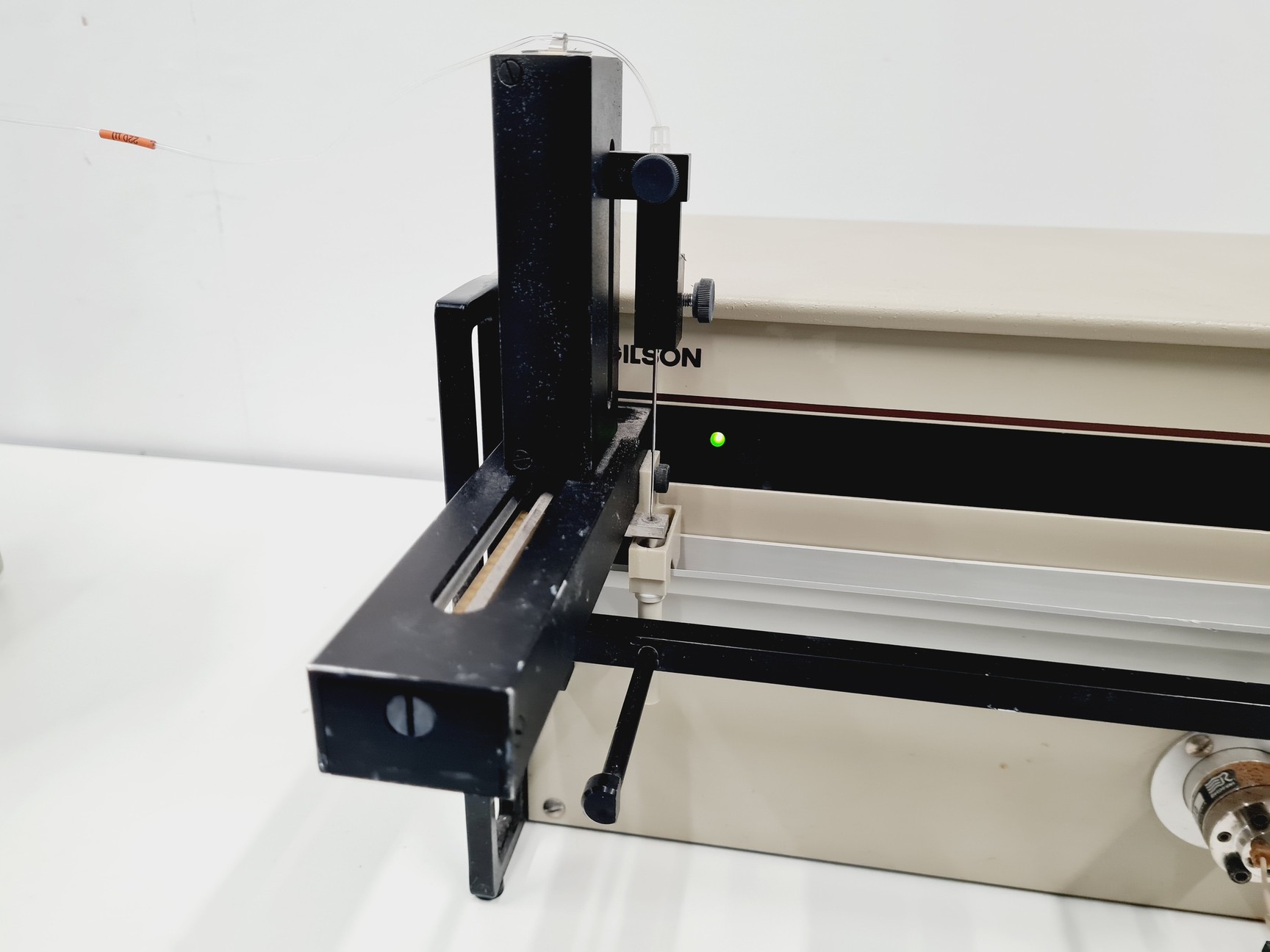 Image of Gilson Dilutor 401 with Gilson Sample Injector Model - 231