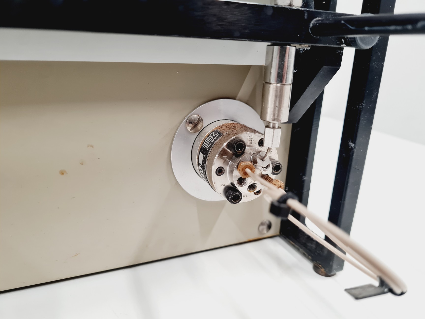 Image of Gilson Dilutor 401 with Gilson Sample Injector Model - 231